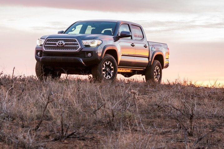 2016 Toyota Tacoma: What's It Like to Live With? | Edmunds