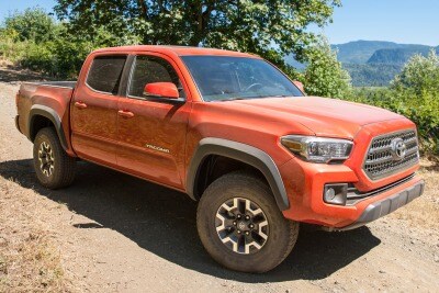 Used 2016 Toyota Tacoma Trd Sport Access Cab Review Ratings Edmunds Used 2016 Toyota Tacoma Trd Sport Access Cab Review
