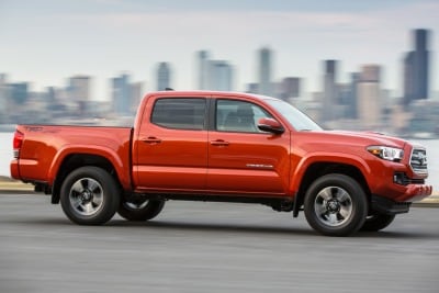 2016 Toyota Tacoma