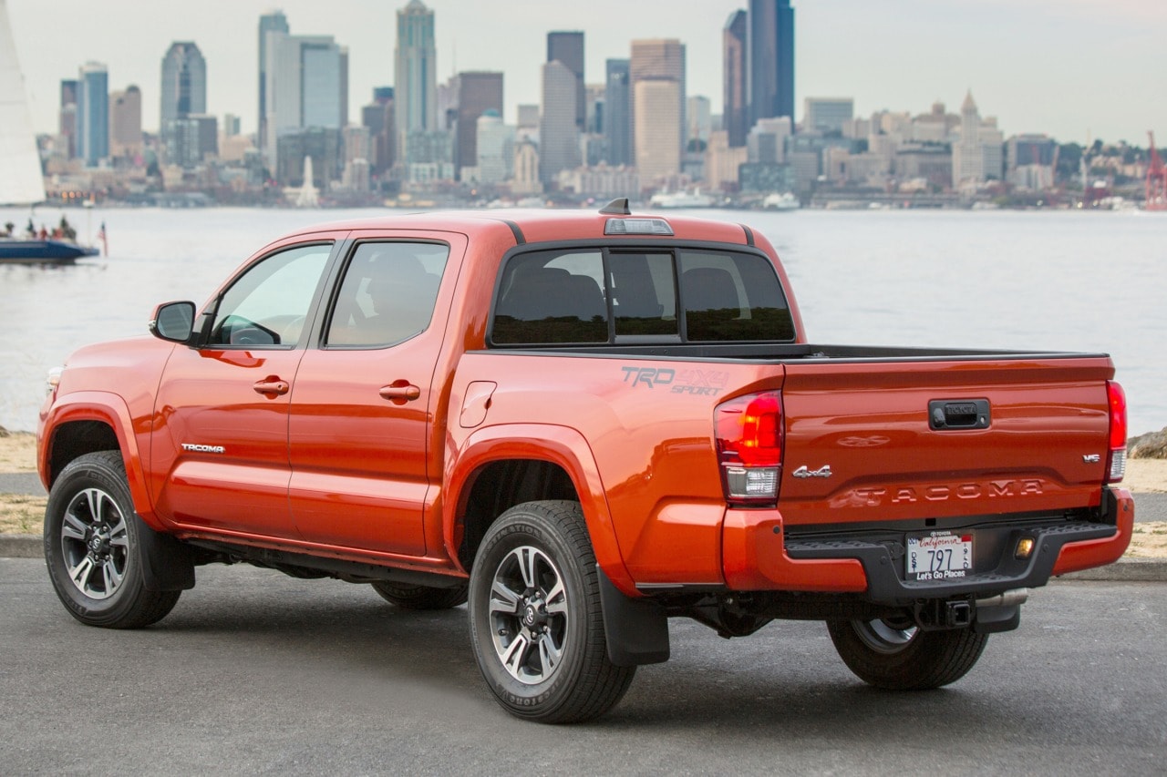 Stunning Value Of 2016 Toyota Tacoma Photos