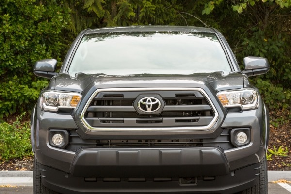 The 2016 Toyota Tacoma The 2016 Toyota Tacoma