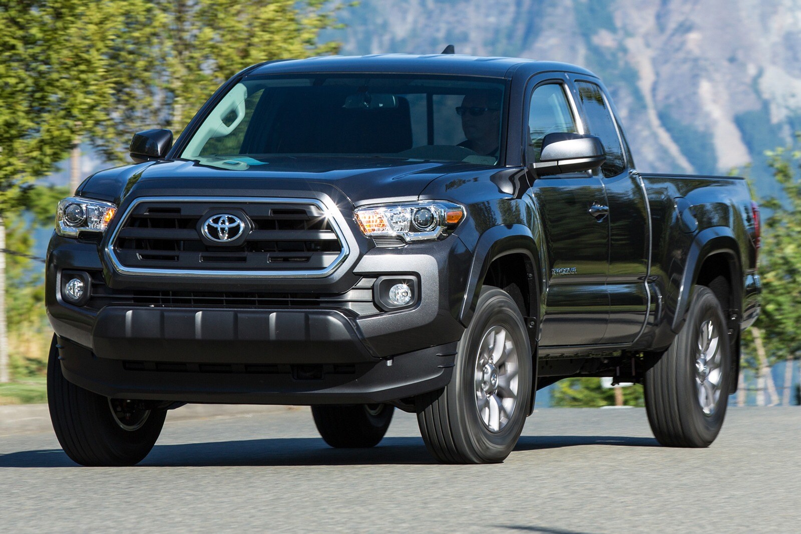 2016 Toyota Tacoma Recallsnull