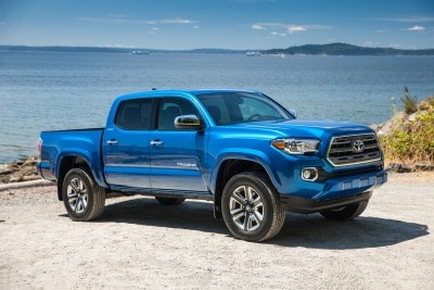 2017 Toyota Tacoma