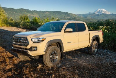 2017 Toyota Tacoma