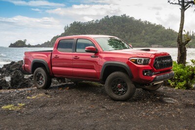 2017 Toyota Tacoma
