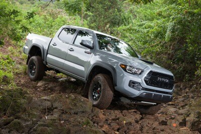 2017 Toyota Tacoma