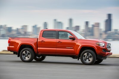 2017 Toyota Tacoma