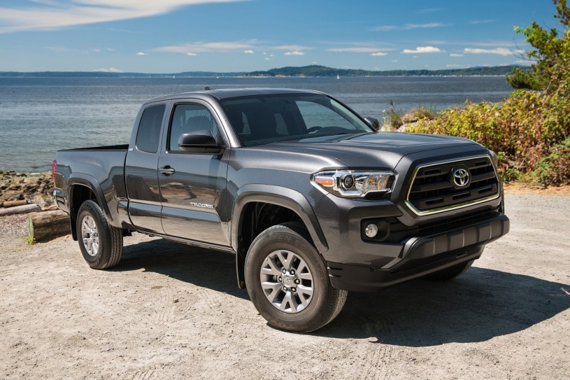 2017 Toyota Pictures 223 Photos Edmunds