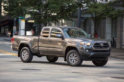 2017 Toyota Tacoma
