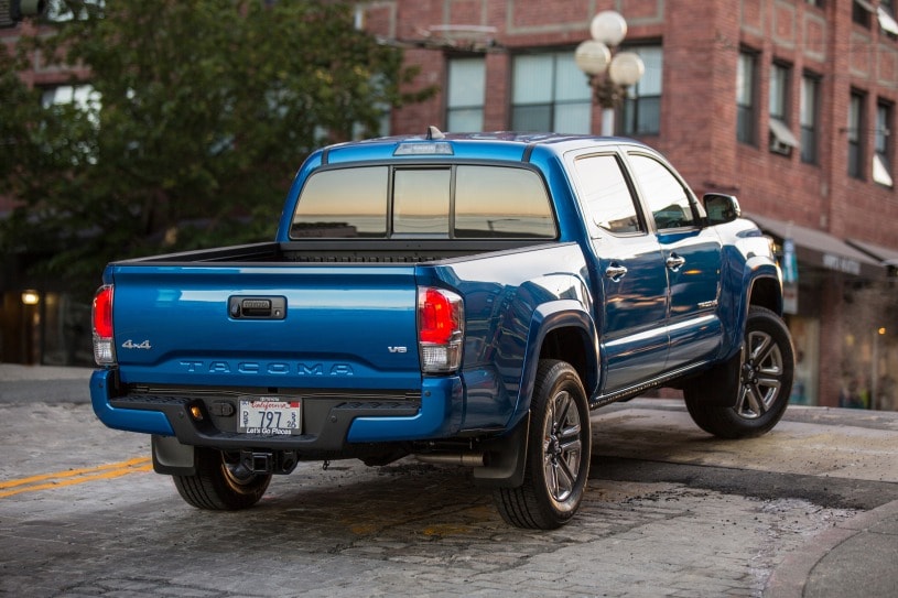 Edmunds Car Appraisal >> 2018 Toyota Tacoma Pictures - 210 Photos | Edmunds Edmunds Car Appraisal >> 2018 Toyota Tacoma Pictures - 210 Photos | Edmunds