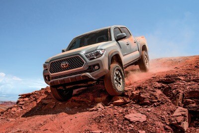 2018 Toyota Tacoma