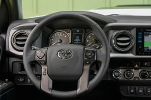2018 Toyota Tacoma