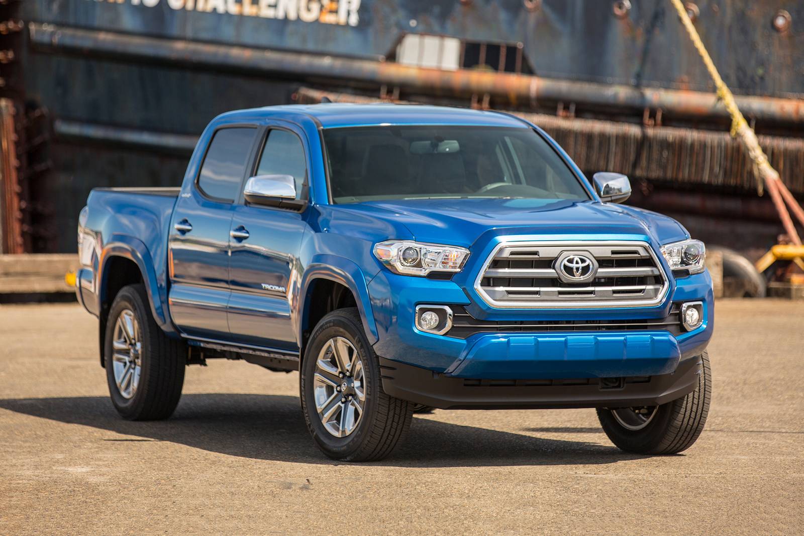 2019 Toyota Tacoma Review & Ratings | Edmunds
