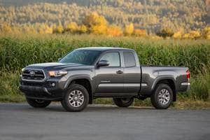 2019 Toyota Tacoma Value - $20,208-$44,868 Edmunds