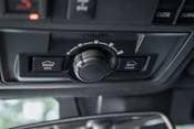 Toyota Tacoma TRD Off Road Crew Cab Pickup Interior Detail