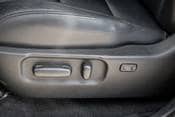 Toyota Tacoma TRD Off Road Crew Cab Pickup Interior Detail