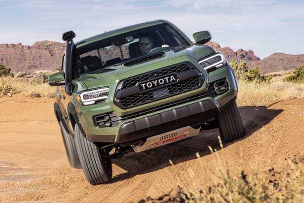 2022 Hyundai Santa Cruz Vs 2022 Toyota Tacoma - Latest Toyota News