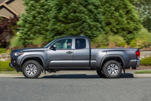 2020 Toyota Tacoma Prices Reviews And Pictures Edmunds