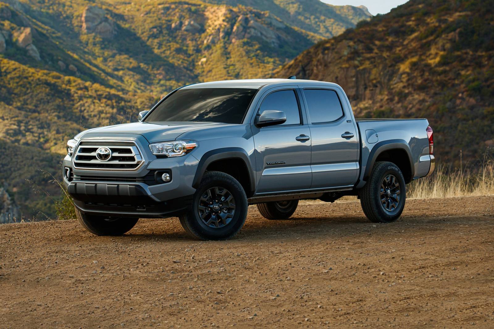 2021 Toyota Tacoma Prices Reviews And Pictures Edmunds