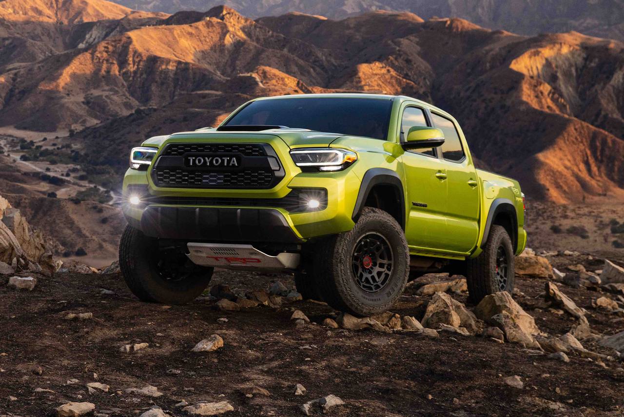 2022 Toyota Access Cab Prices, Reviews, and Pictures Edmunds