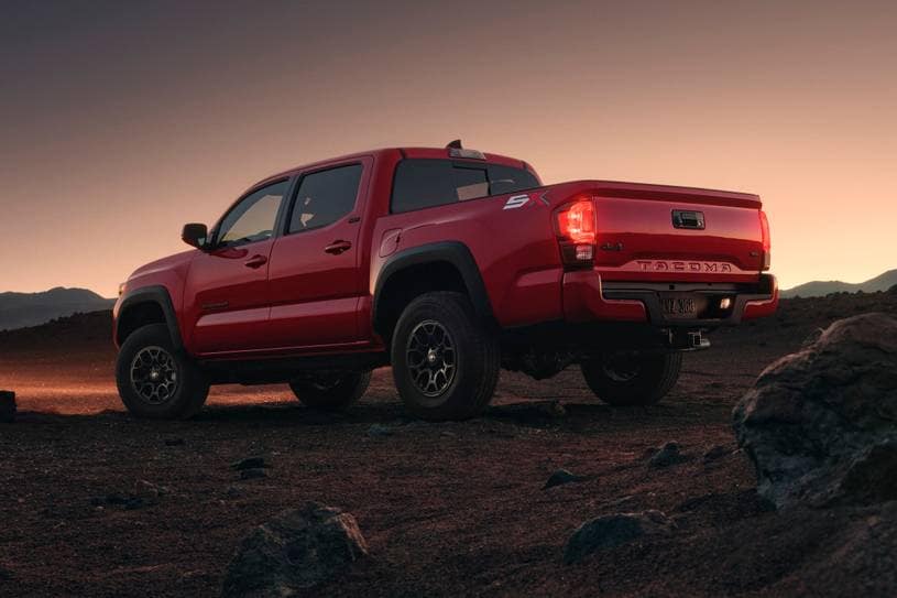 2023 Toyota Tacoma Pictures - 71 Photos | Edmunds