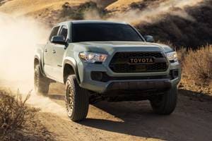 2023 Toyota Tacoma Value - $21,157-$49,460 | Edmunds