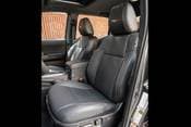 2023 Toyota Tacoma TRD PRO Crew Cab Pickup Interior Detail