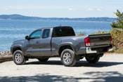 2023 Toyota Tacoma SR5 Extended Cab Pickup Exterior