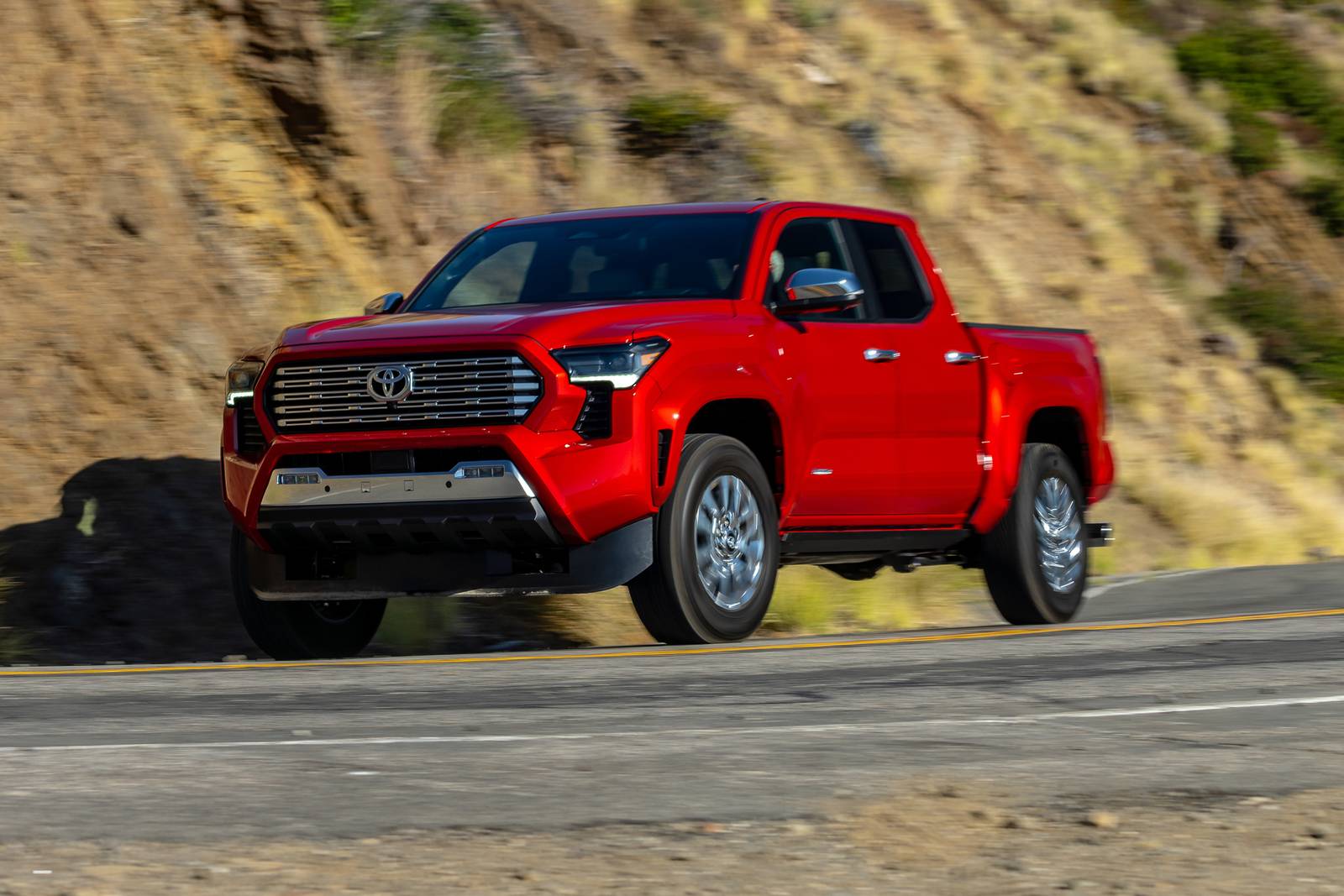 2024 Toyota Tacoma Prices, Reviews, and Pictures | Edmunds