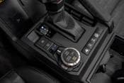 2024 Toyota Tacoma TRD Off-Road Crew Cab Pickup Aux Controls