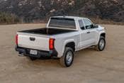 2024 Toyota Tacoma SR Extended Cab Pickup Exterior Shown