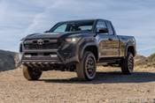 2024 Toyota Tacoma TRD PreRunner Extended Cab Pickup Exterior