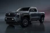 2024 Toyota Tacoma TRD PreRunner Extended Cab Pickup Exterior