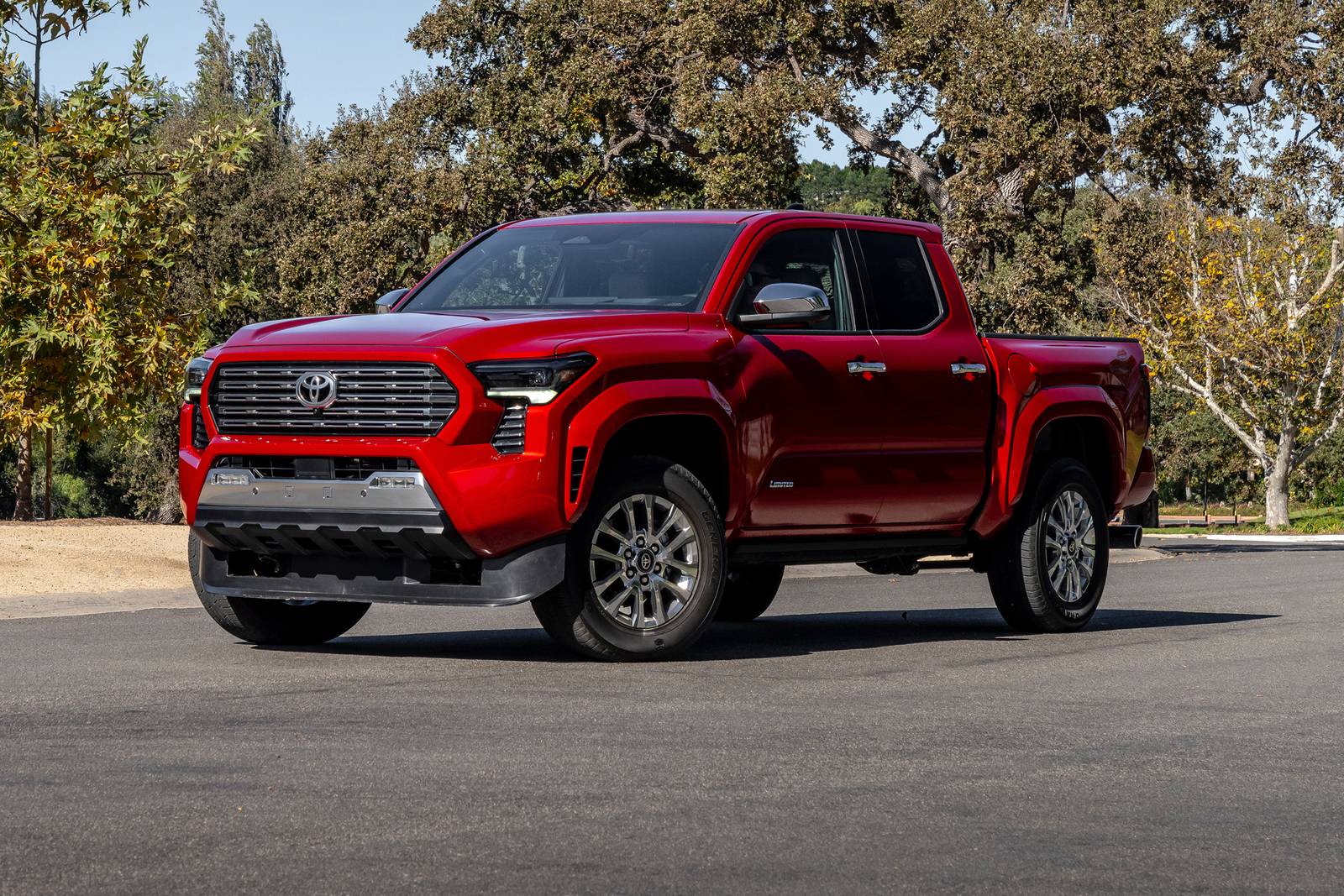 Bumper Kit | TOYOTA TACOMA DOUBLE CAB LIMITED 2019 Bumper Kit | TOYOTA TACOMA DOUBLE CAB LIMITED 2019
