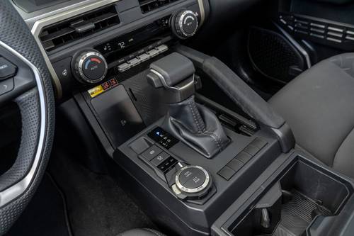 2025 Toyota Tacoma SR5 Crew Cab Pickup Shifter