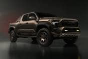 2025 Toyota Tacoma Trailhunter Crew Cab Pickup Exterior