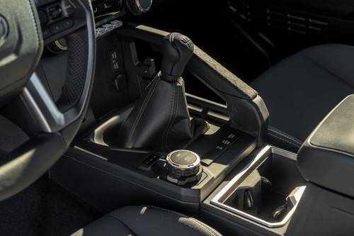 2025 Toyota Tacoma TRD Off-Road Crew Cab Pickup Shifter