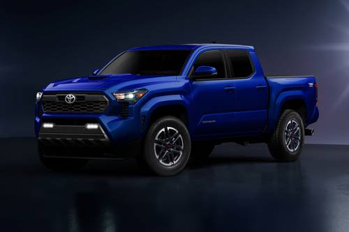 2025 Toyota Tacoma TRD Sport Crew Cab Pickup Exterior
