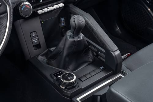 2025 Toyota Tacoma TRD Sport Crew Cab Pickup Shifter