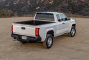 2025 Toyota Tacoma SR Extended Cab Pickup Exterior Shown