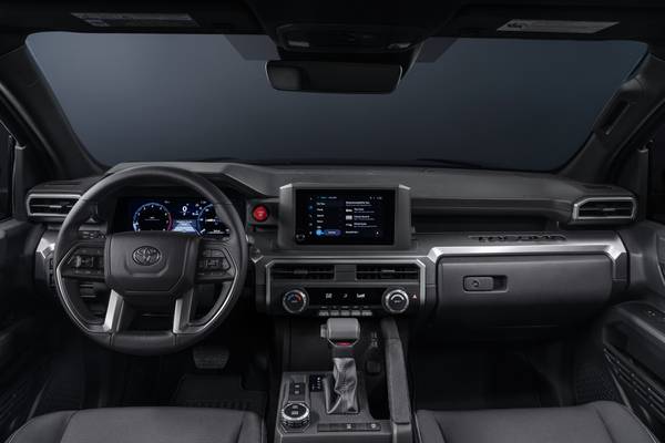 2025 Toyota Tacoma Review