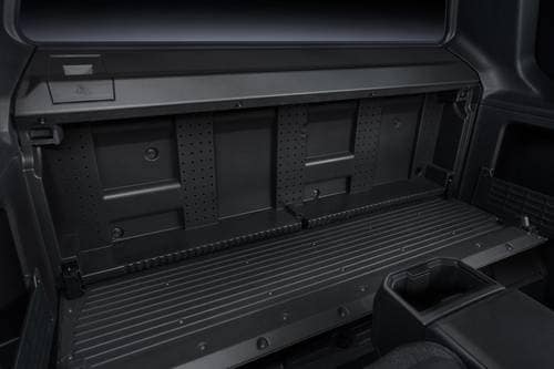 2025 Toyota Tacoma TRD PreRunner Extended Cab Pickup Interior Detail