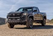 2025 Toyota Tacoma TRD PreRunner Extended Cab Pickup Exterior
