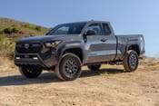 2025 Toyota Tacoma TRD PreRunner Extended Cab Pickup Exterior