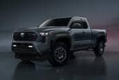 2025 Toyota Tacoma TRD PreRunner Extended Cab Pickup Exterior