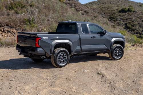 2025 Toyota Tacoma TRD PreRunner Extended Cab Pickup Exterior