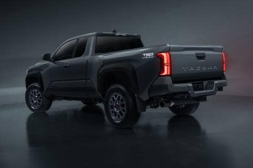 2025 Toyota Tacoma TRD PreRunner Extended Cab Pickup Exterior
