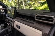 2026 Toyota Tacoma Limited Crew Cab Pickup Interior Detail