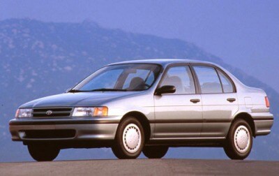 1994 Toyota Tercel