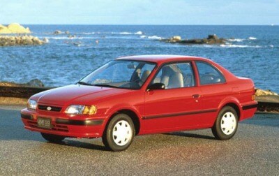 1995 Toyota Tercel